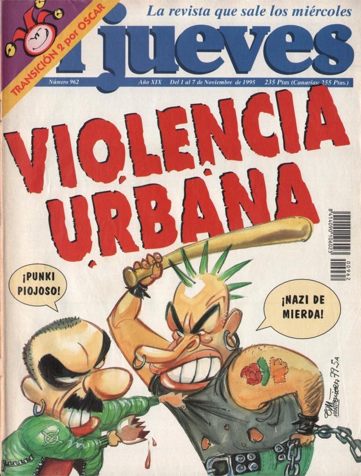 El Jueves 962