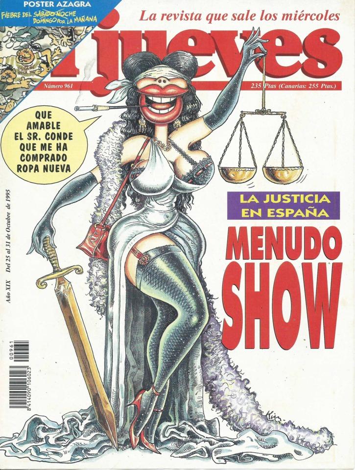 El Jueves 961