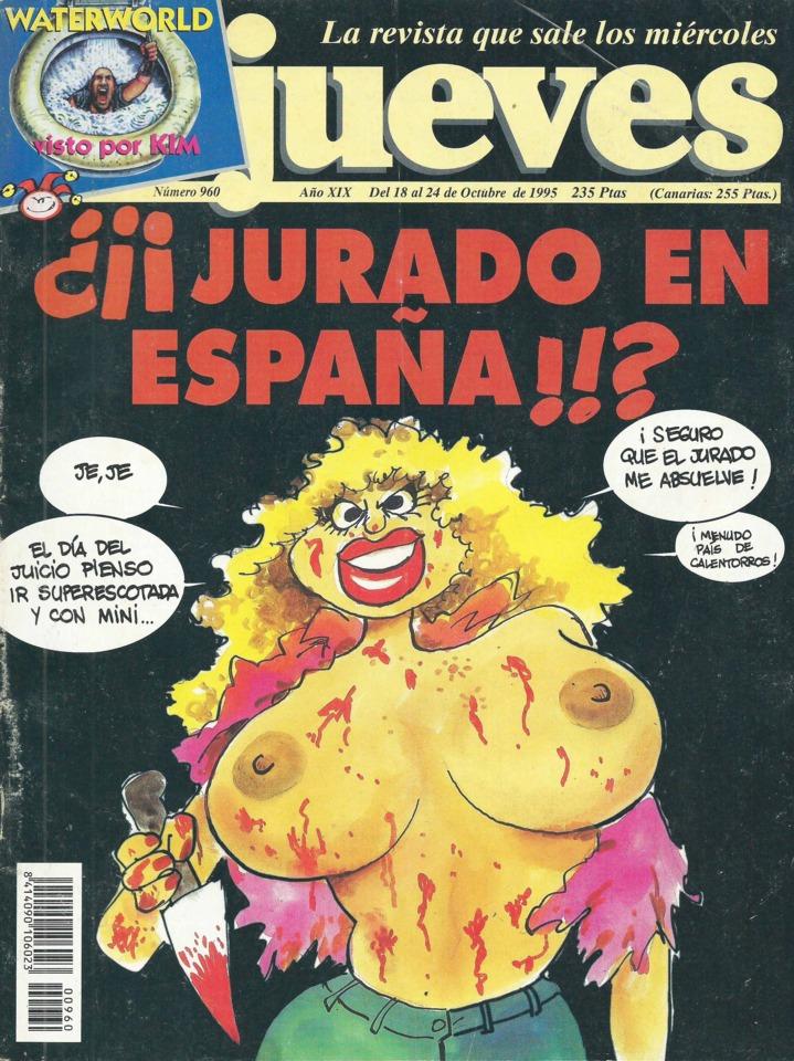 El Jueves 960
