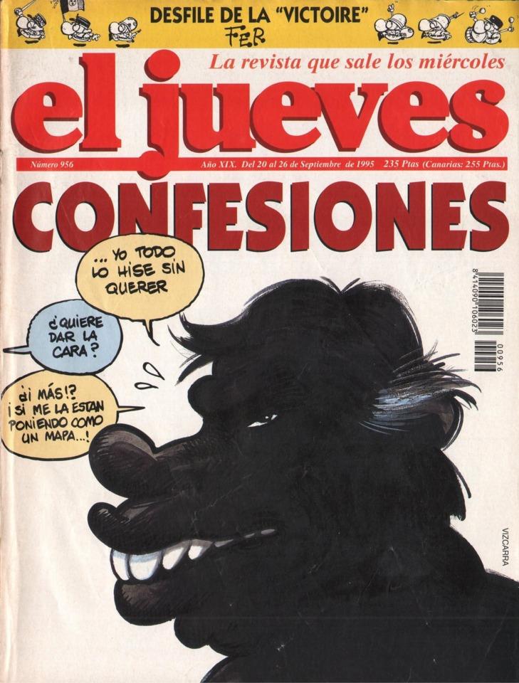 El Jueves 956