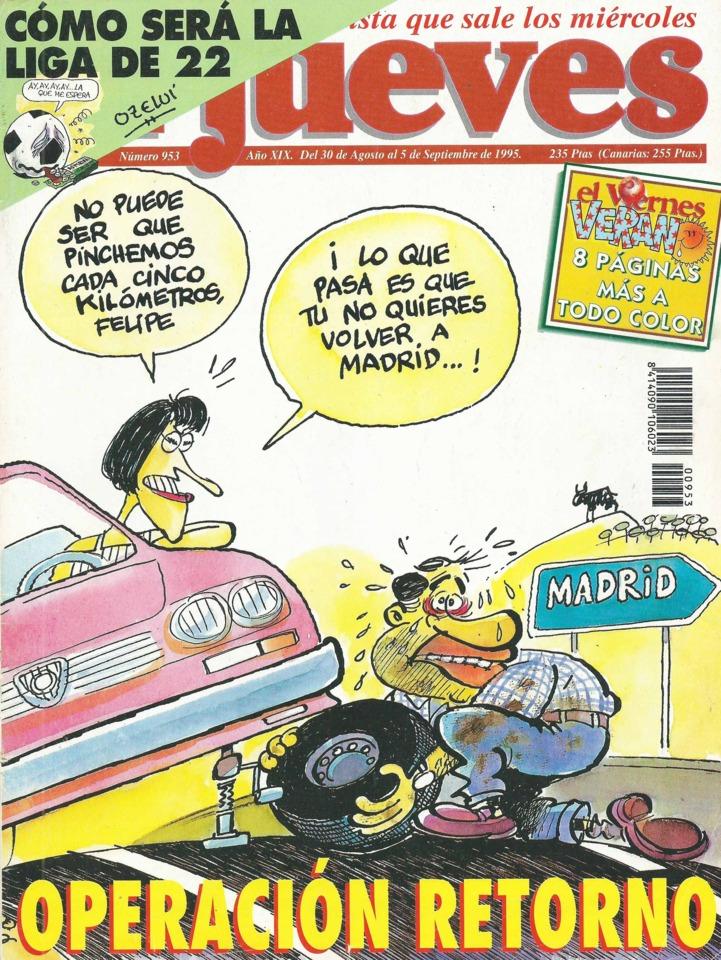 El Jueves 953