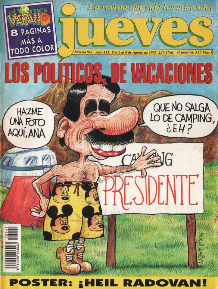 El Jueves 949