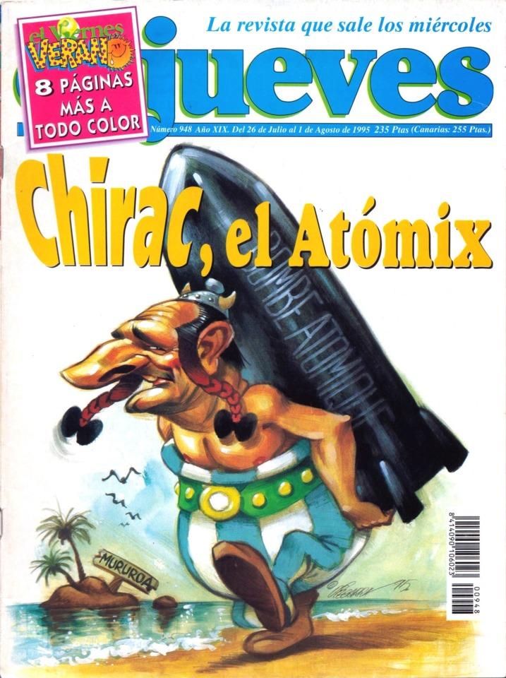 El Jueves 948