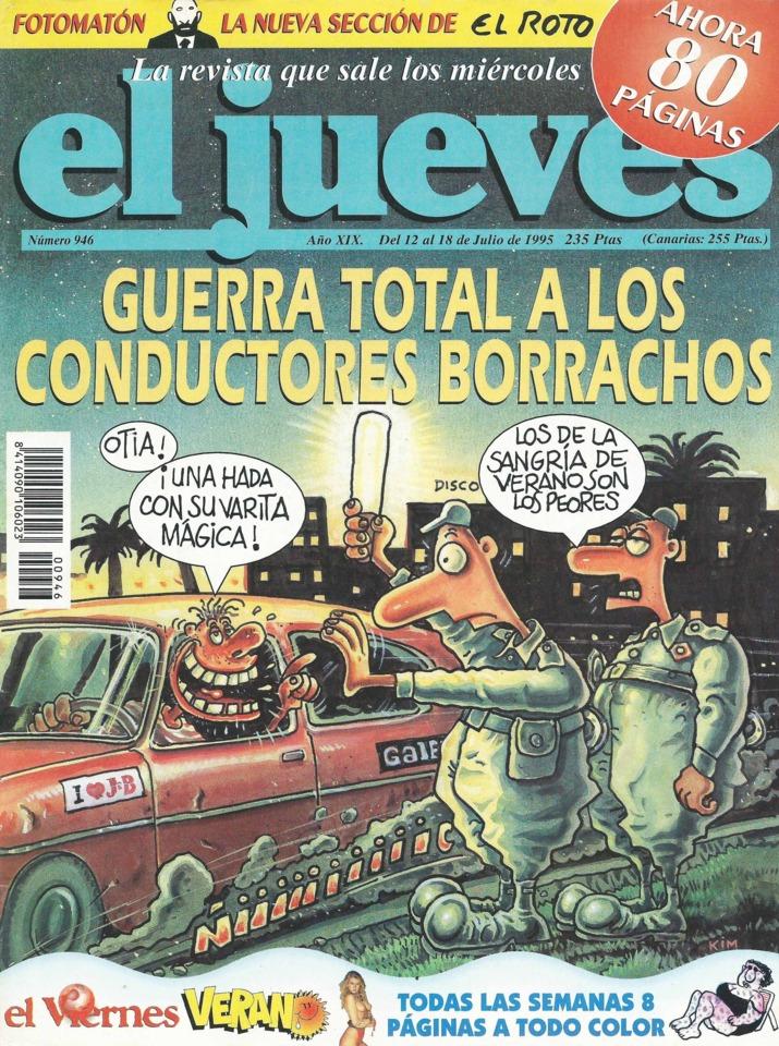El Jueves 946