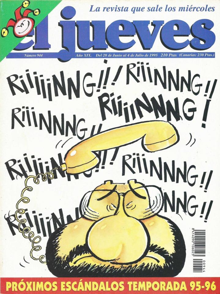 El Jueves 944