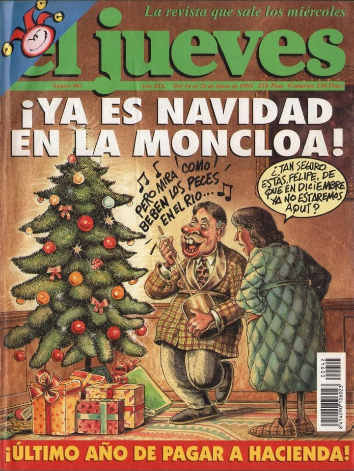 El Jueves 942