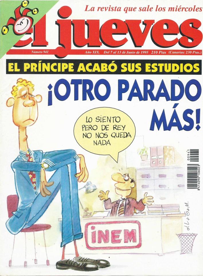 El Jueves 941