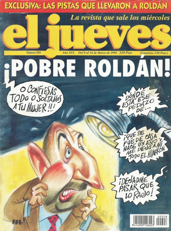 El Jueves 928