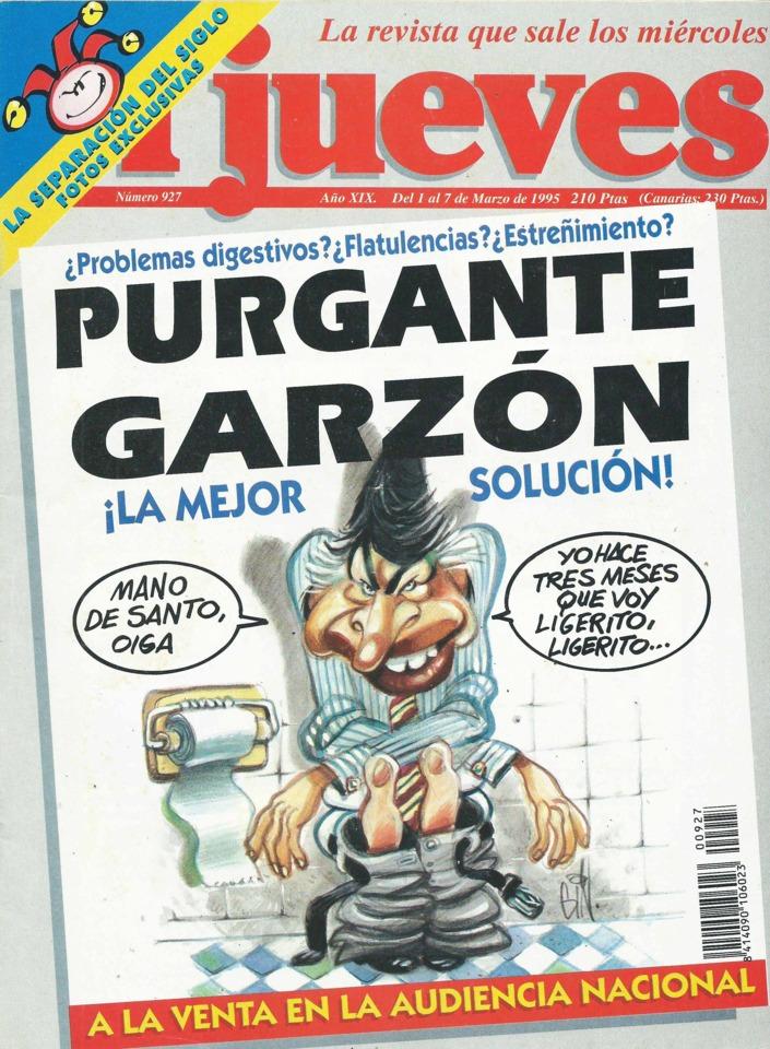 El Jueves 927
