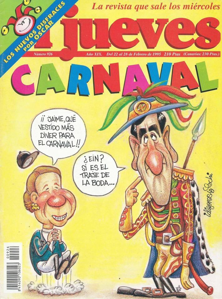 El Jueves 926