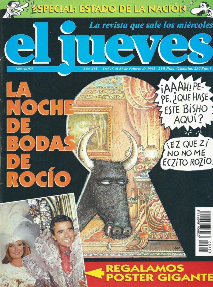 El Jueves 925
