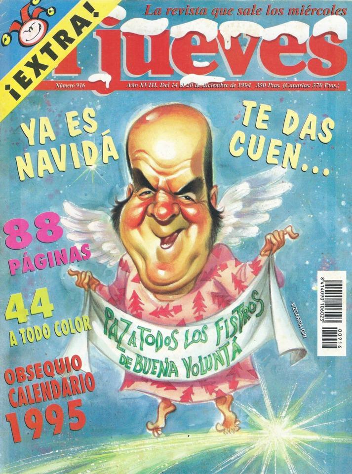 El Jueves 916