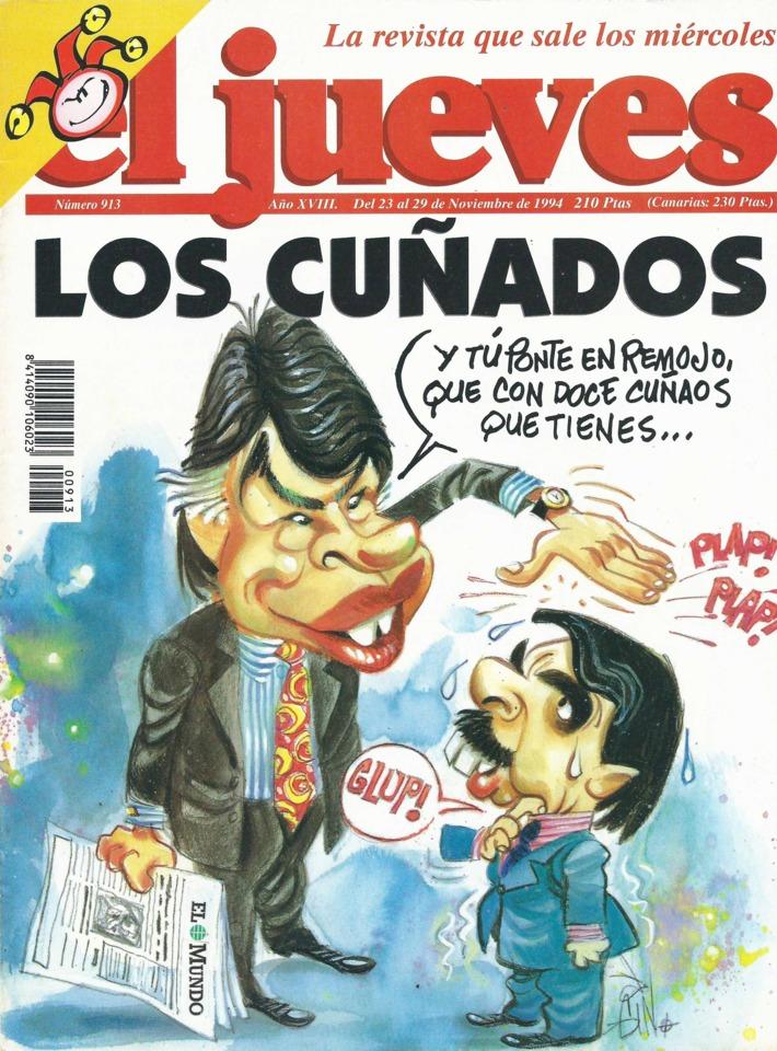 El Jueves 913