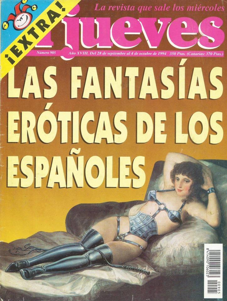 El Jueves 905