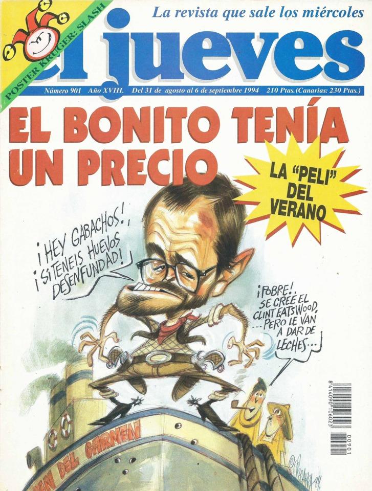 El Jueves 901