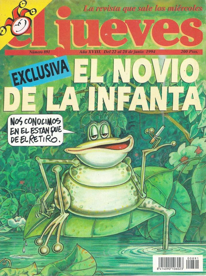 El Jueves 891