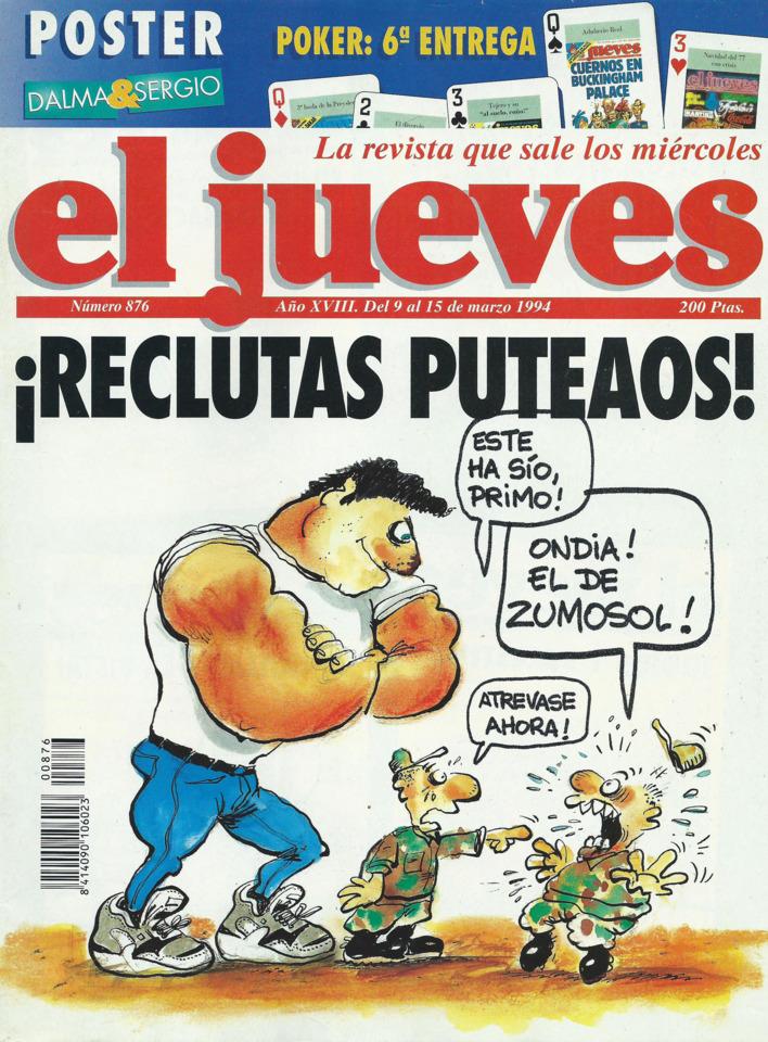 El Jueves 876
