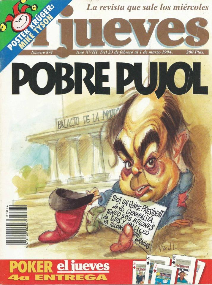 El Jueves 874