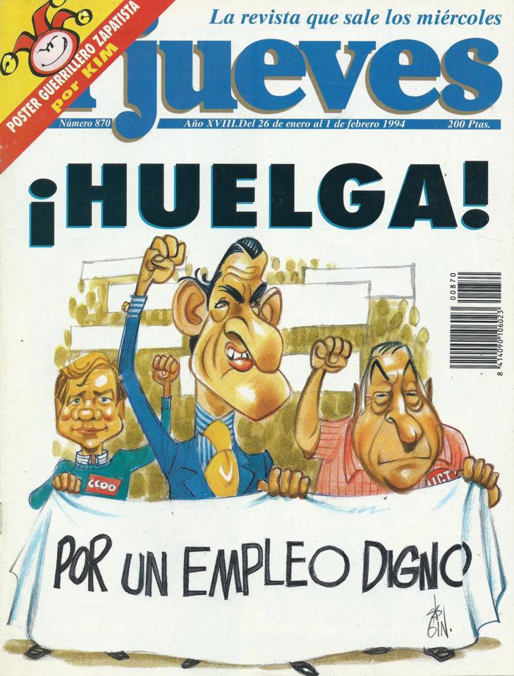 El Jueves 870
