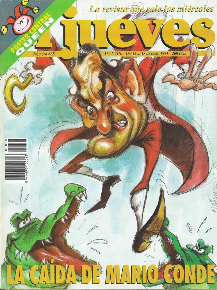 El Jueves 868