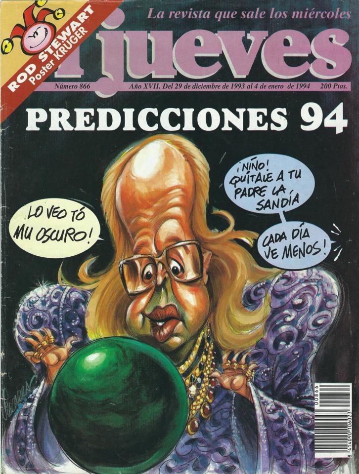 El Jueves 866