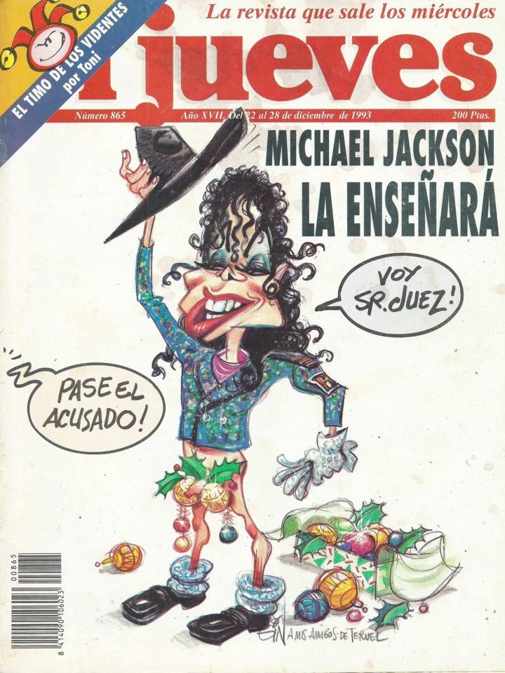 El Jueves 865