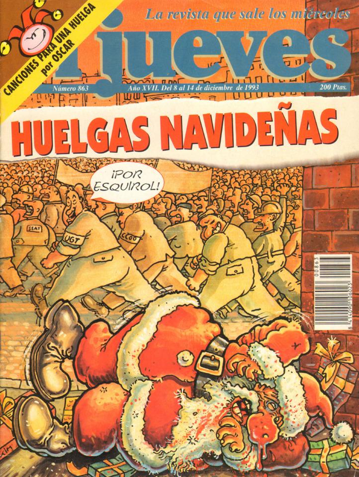El Jueves 863