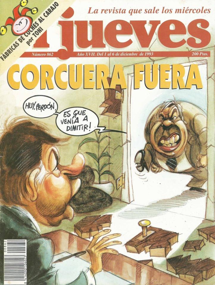 El Jueves 862