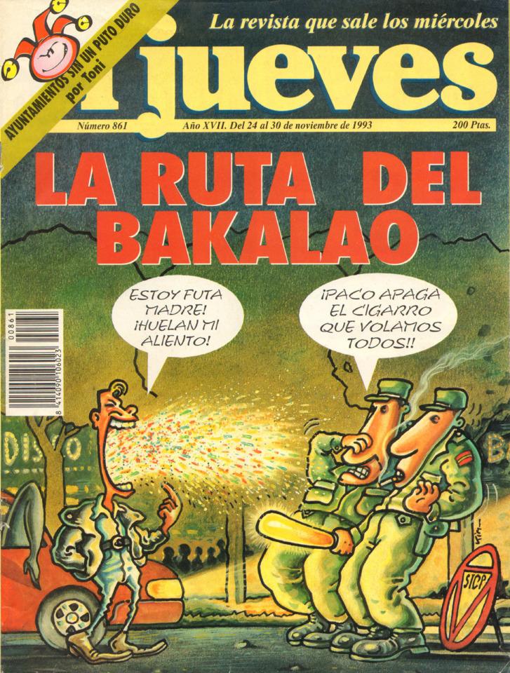 El Jueves 861