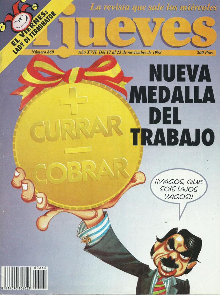 El Jueves 860