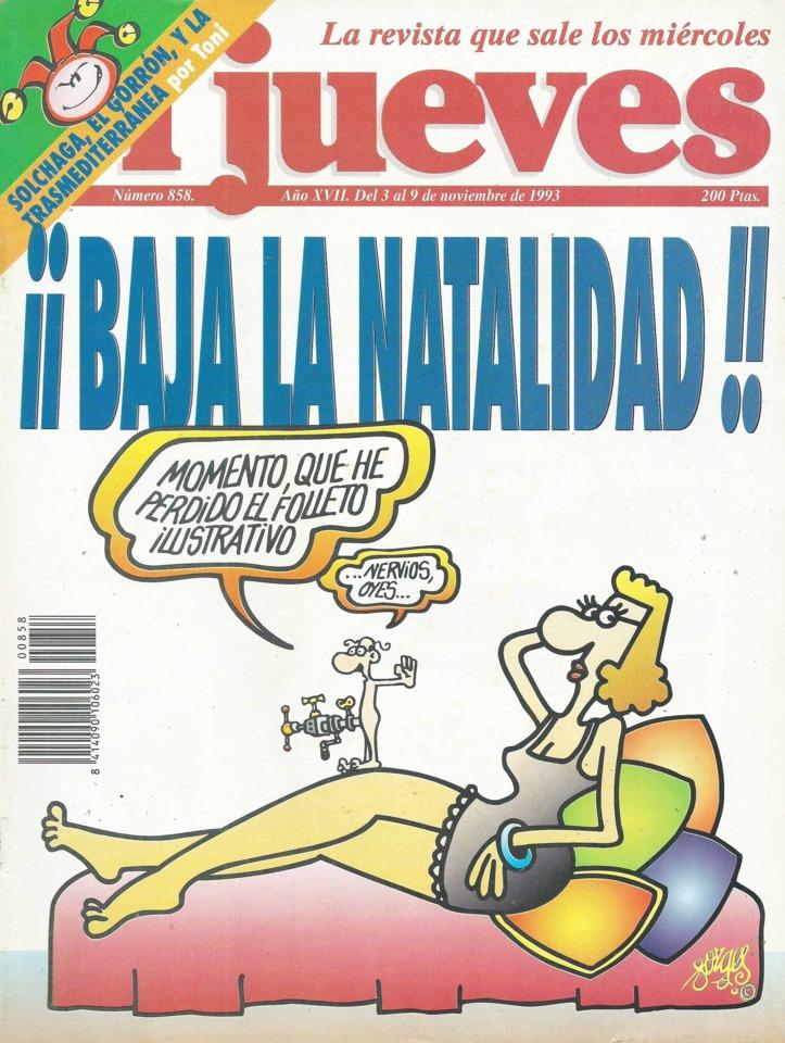 El Jueves 858