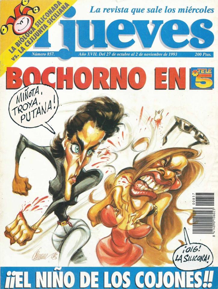 El Jueves 857