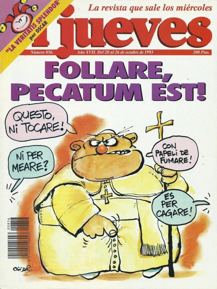 El Jueves 856