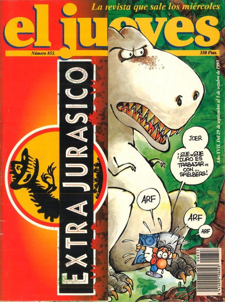 El Jueves 853