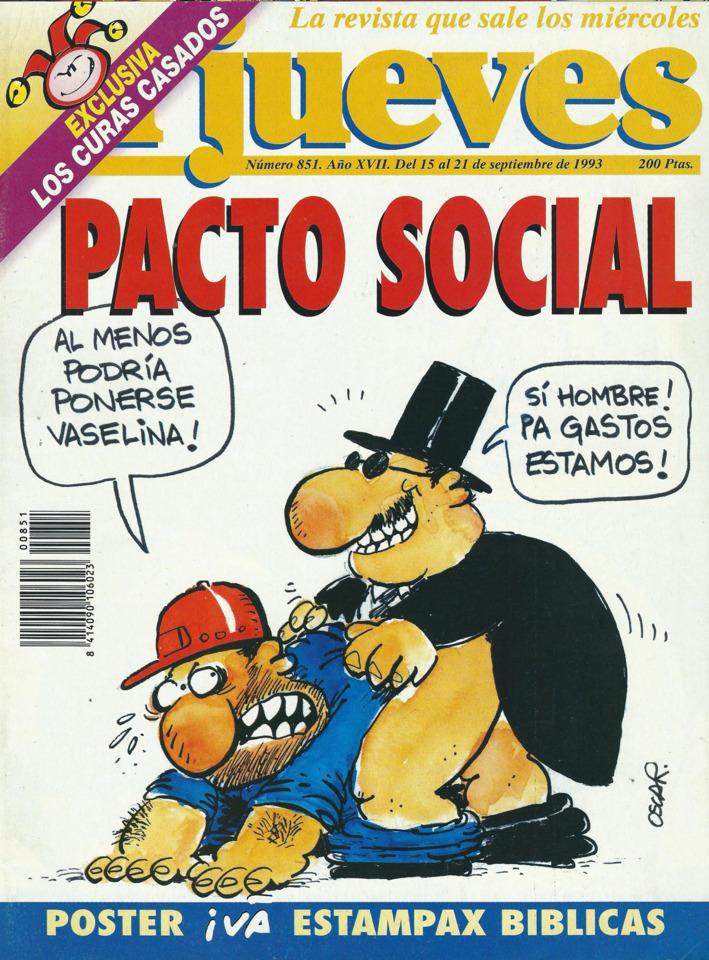 El Jueves 851