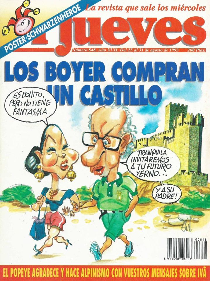 El Jueves 848