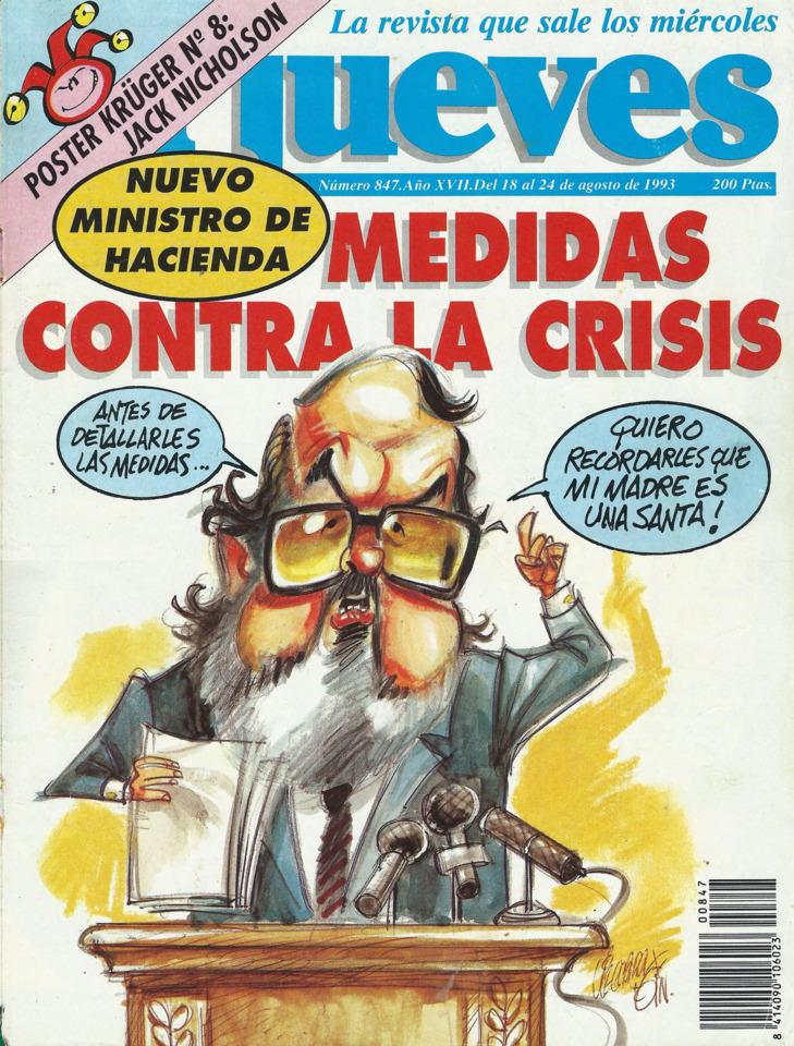 El Jueves 847