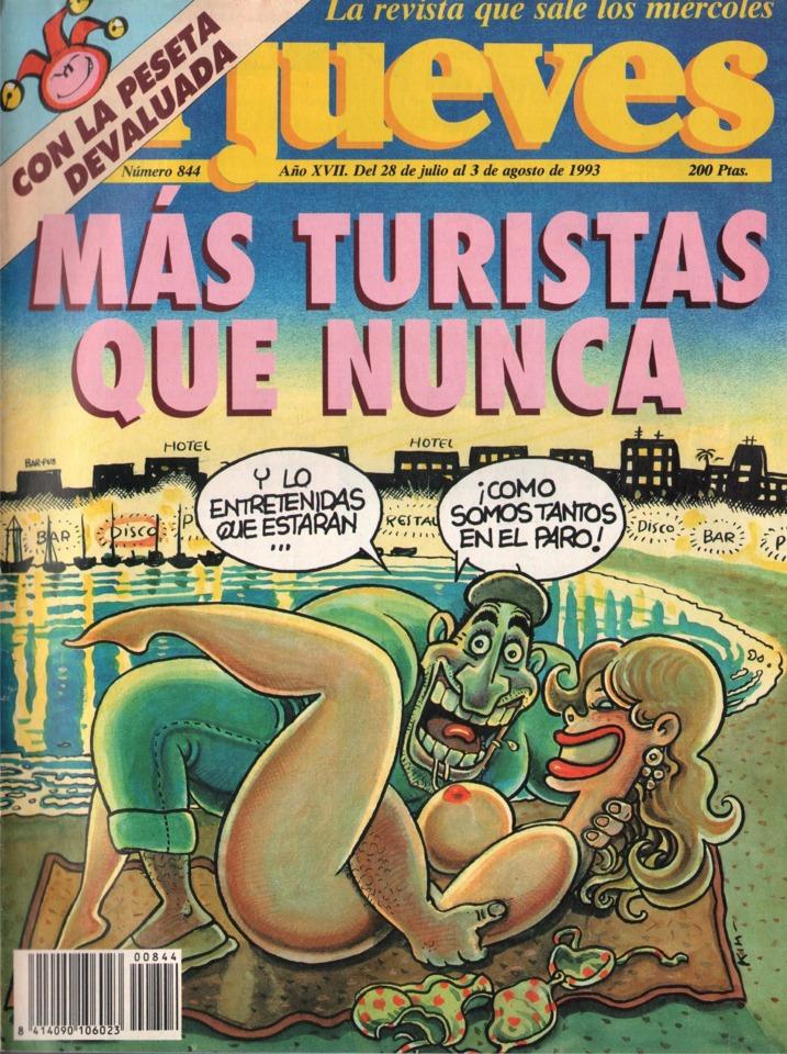 El Jueves 844