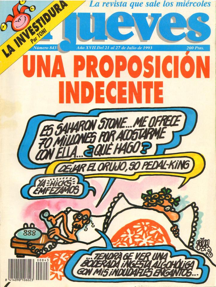 El Jueves 843