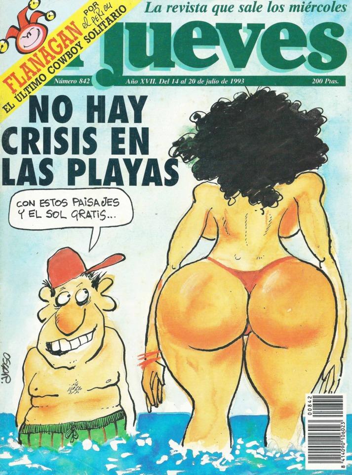 El Jueves 842