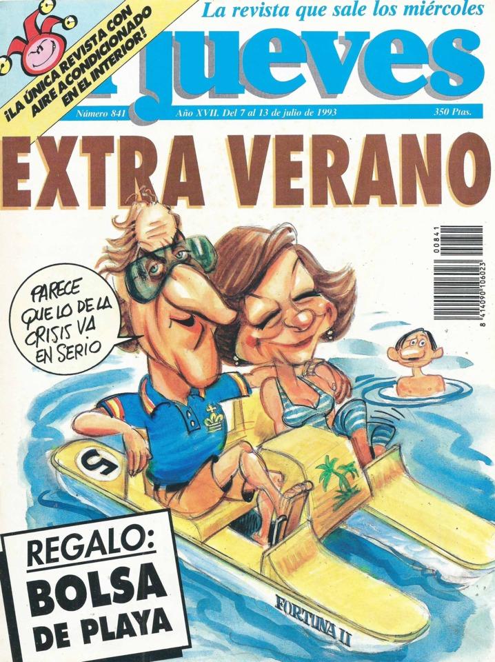El Jueves 841