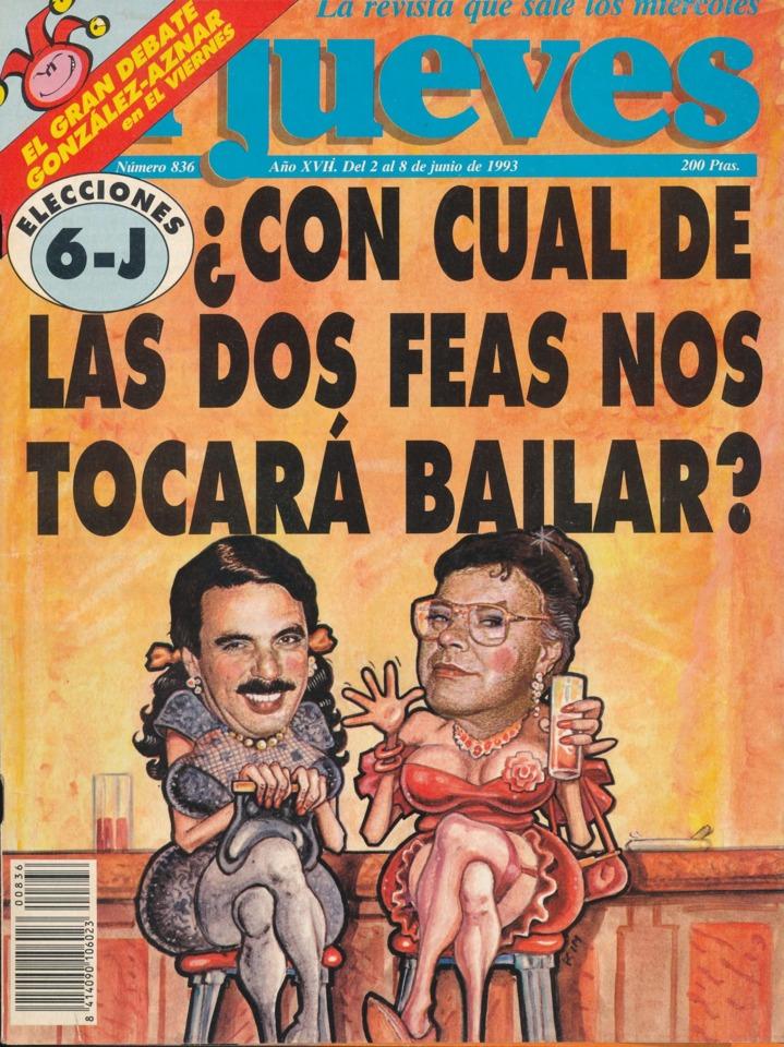 El Jueves 836