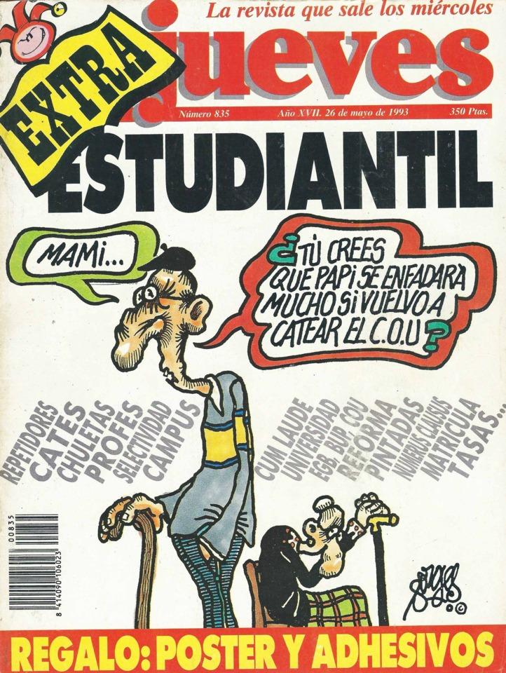 El Jueves 835