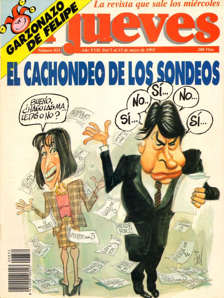 El Jueves 832