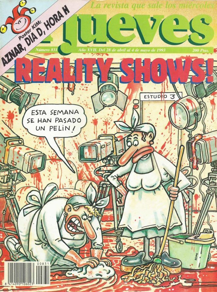 El Jueves 831