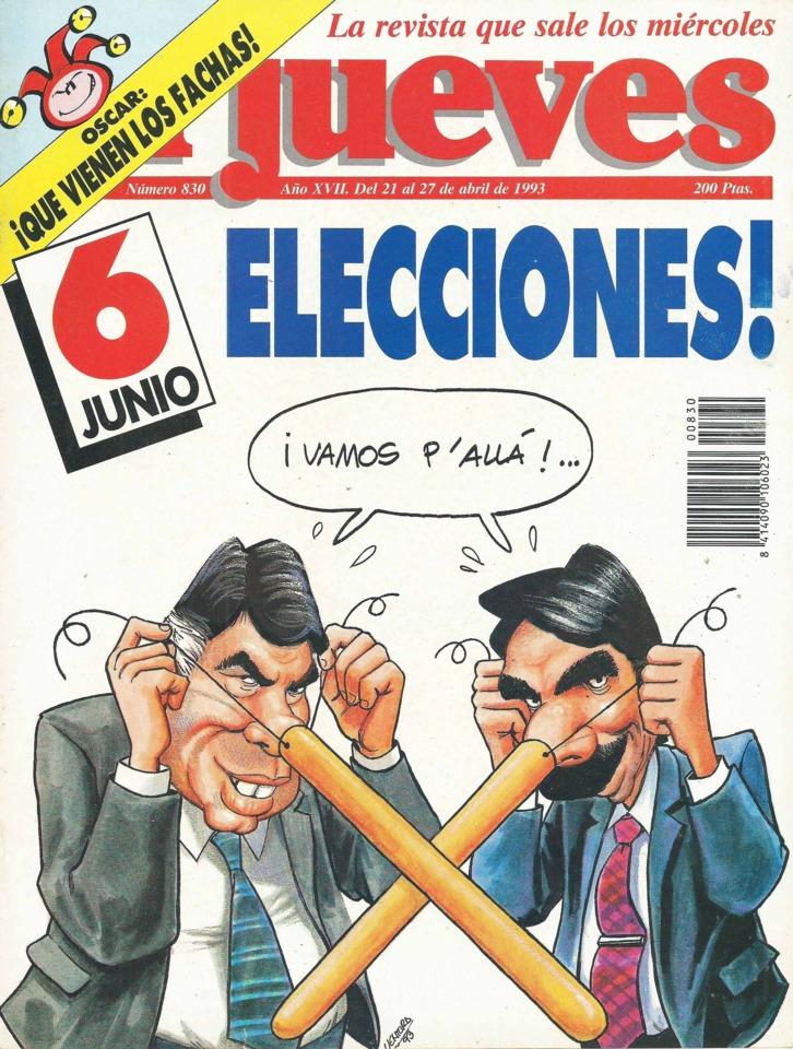 El Jueves 830