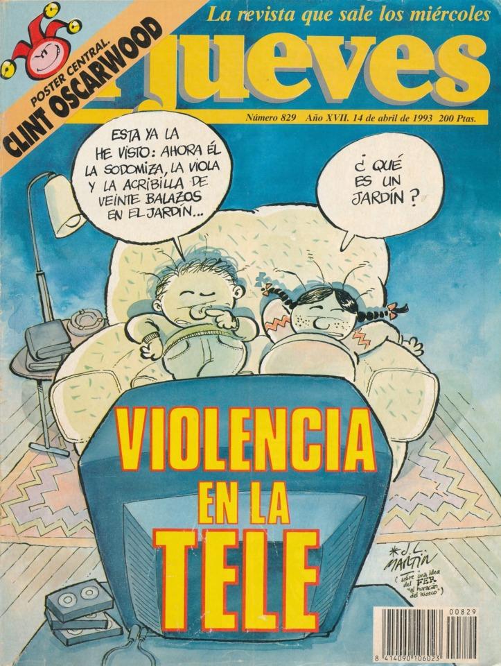 El Jueves 829