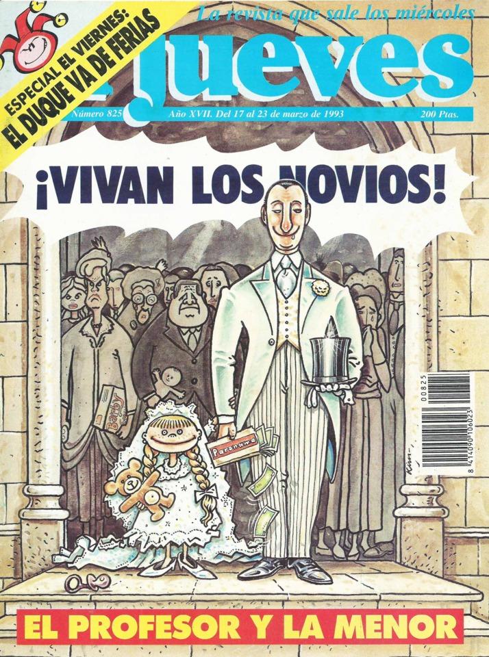 El Jueves 825