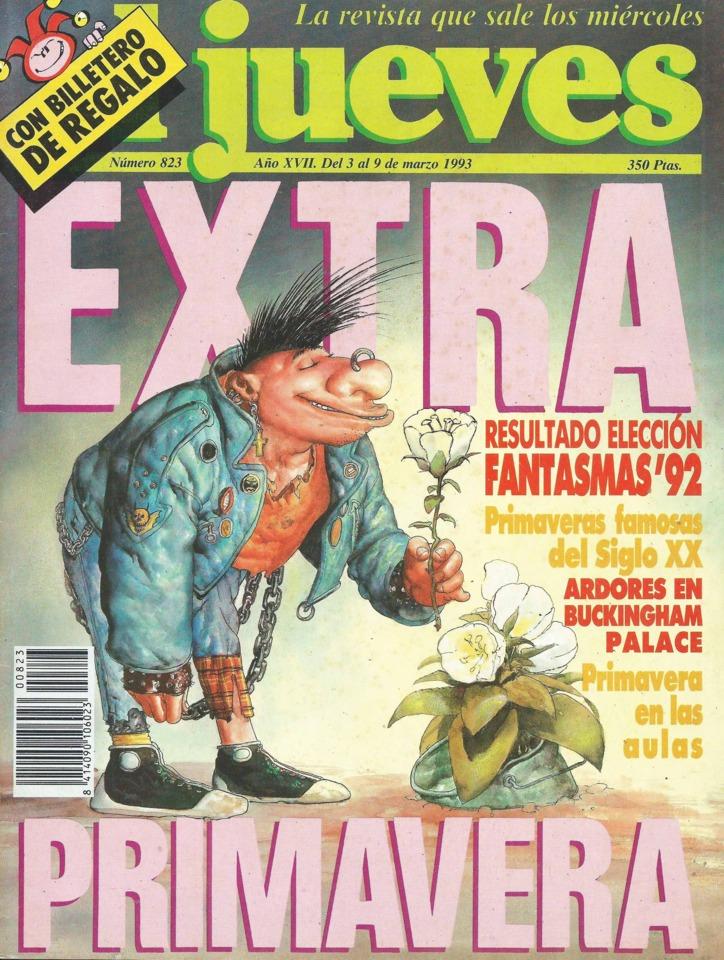 El Jueves 823