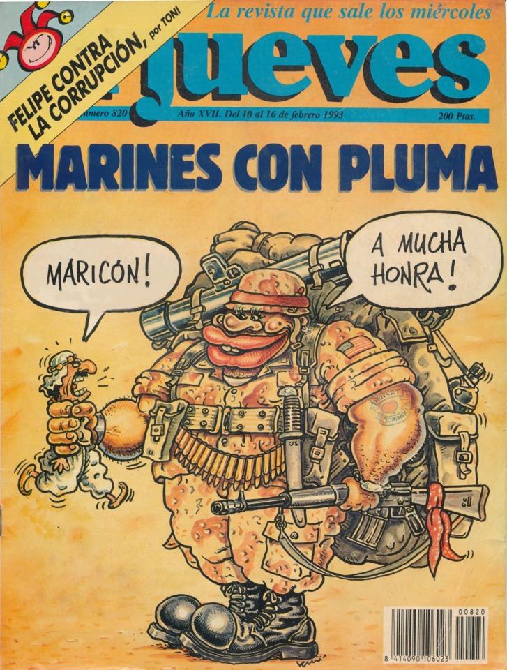 El Jueves 820